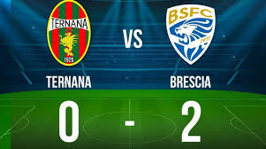 Statistique, scores des matchs, resultats, classement et historique des equipes de foot brescia calcio et ternana calcio. Caqlgsuleqjadm