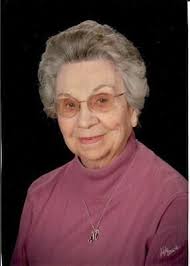 Mary McDuff Obituary (1927