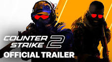 Counter-Strike 2 - Official Launch Trailer - YouTube