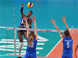 Paola egonu, italian opposite spiker, and queen of aces scored 58 points in total during the volleyball olympic. Egonu Confirmada Nas Finais Da Liga Das Nacoes Web Volei
