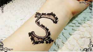 Please like or subscribe on . 24 Great Inspiration Henna Tattoo Designs Alphabets