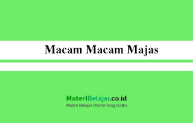 Macam Macam Majas Pengertian Dan Contohnya Lengkap 2019