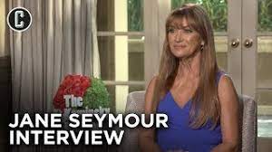 Jane seymour is among the new stars of the netflix show, which will also feature nancy travis, sarah baker and oscar winner kathleen turner. Jane Seymour Talks The Kominsky Method Season 2 And Chuck Lorre S Writing Youtube