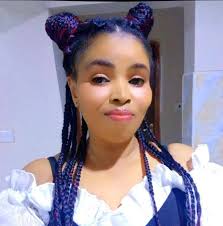 Juliana Olayo was told that she would not win because she wasn't