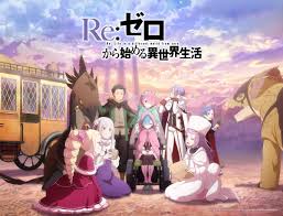 Re:ZERO -Starting Life in Another World Season 4 Teaser Visual : r/anime