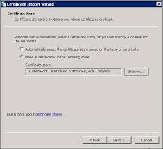 Find and list certificates and download their data. Verify Ldap Over Ssl Tls Ldaps And Ca Certificate Using Ldp Exe Cisco