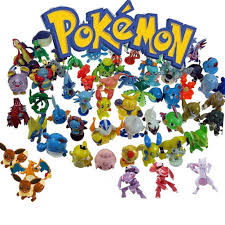 24 Assorted Pokemon Plastic Figures Great For Party Favors Or Table Decorations How Is Your Favorite Poke Pokemon Birthday Party Pokemon Party Pokemon Birthday
