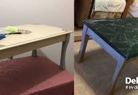 Kolay Sehpa Boyama Teknikleri Videolu Anlatim Dekordiyon 2020 Ev Duzenleme Ipuclari Kahve Masasi Ev Icin