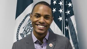 You've heard it before: The rent is too damn high. Ritchie Torres champions  affordable housing in America's biggest city.