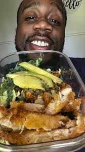 Gregory Lafortune's Instagram, Twitter & Facebook