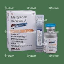 Image result for Meropenem