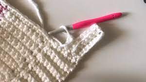 8 Stupefying Crochet So You Can Comprehend Patterns Ideas Crochet Stitches Ribbed Single Crochet Ribbed Crochet