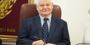 Ocenił, że to bardzo silny . Glapinski Do Dymisji Ludzie Rynku Parkiet Com