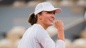 Отец привел ее в теннис. Iga Swiatek Nineteen Years Old From Poland Just Won French Open Without Even Losing A Single Set Europe