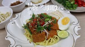 Mee rebus ada banyak versi, tapi ni resepi asli emak uchi, orang johor. Cara Masak Mee Jawa Sedap Youtube