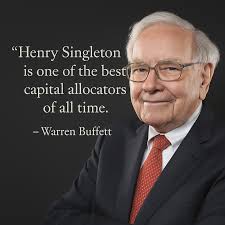 Henry Singleton: The Grandmaster of Capital Allocation