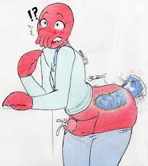 Rule34 - If it exists, there is porn of it  parasitedeath, zoidberg   1040499