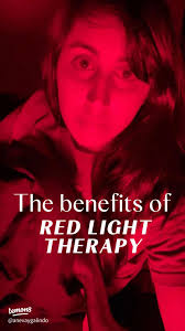 Red light therapy
