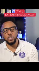 Top 5 Lattafa Fragrances to Stay Fresh