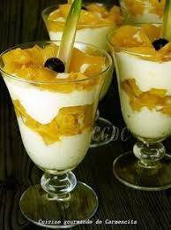 Tiramisu A La Compotee D Ananas Flambe Au Rhum Et Mascarpone A La Vanille Recette Tiramisu Recette Ananas Recette Ananas