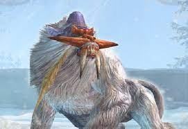 Mhol Blangonga Artwork 002 Png Monster Hunter Series Monster Hunter Monster Design