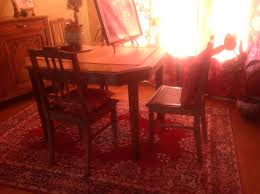 Le fini rustique, créé à l'aide de coups, mais aussi de fines entailles, marques et égratignures, donnent l'aspect d'un meuble usé en douceur par le temps. Bahuts Occasion Dans La Somme 80 Annonces Achat Et Vente De Bahuts Paruvendu Mondebarras