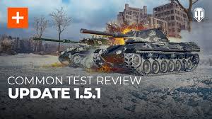 Hello and welcome back to the channel. Update 1 5 1 Common Test Patch Notes