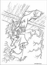 The best 84 brave printable coloring pages. Brave Coloring Pages Coloringbook Org