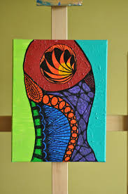 Fish Eye By Livingoriginalsart On Etsy Art Paint Marker Oil Painting