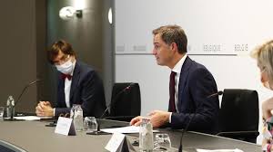 Comité de concertation belgique / un comité de concertation se tient ce vendredi à 14h. Le Comite De Concertation Prevu Vendredi Est Repousse D Une Semaine Le Soir