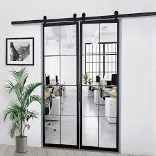 Porte Coulissante 33 Idees Originales Et Astucieuses Amenagement Interieur Maison Porte Coulissante Portes Coulissantes Modernes