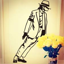 Decorating your home with pedestals. Michael Jackson Decorative Vinyl Wall Stickers Home Decor Living Room Fashion Home Decoration Wall Paper Art Mural Free Shipping Vinyl Wall Stickers Wall Stickerstickers Home Decor Aliexpress