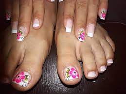 Ver más ideas sobre manos y pies, uñas decoradas, uñas manos y pies. Disenos De Unas Pintadas De Pies Y Manos Diseno De Unas