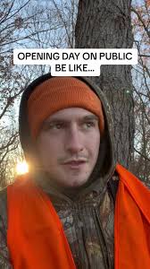 First Day of Hunting Season