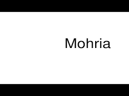 Image result for Mohria