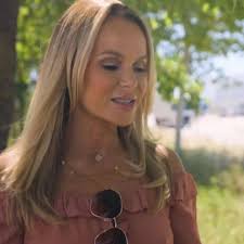 Copy Amanda Holden's Spanish-holiday style £90 co-ord from new BBC series  that's now under £20