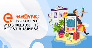 Easync Booking Plugin To Boost Business Easync Business Books Booking Business