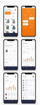 Designs Redesign App For Amazon Sellers On The Go App Design Contest Ios App Design Ecommerce App Mobile App Design