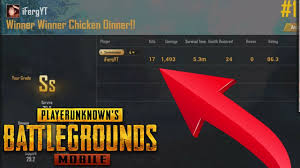 Apart from this new ranked arena mode, the evoground game under the 4v4 team deathmatch mode, a team of four players battles another team of four players in a very small area. Kill Record For Arcade Mode In Pubg Mobile 17 Kills In Arcade Quick Match Pubgm 6 Youtube