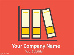 Free Book Shelf Powerpoint Template Powerpoint Template Free Free Powerpoint Presentations Powerpoint Templates
