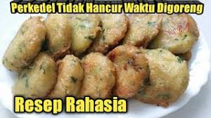 Resep perkedel udang thailand yang krenyes gurih. Perkedel Kentang Herunterladen