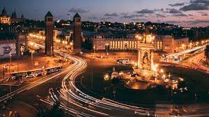 Comment Aller A Barcelone En Voiture Parclick