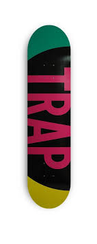 Mason's researchers, aaron, is the only person that plays with it. Trap Decks Vamos Skateshop