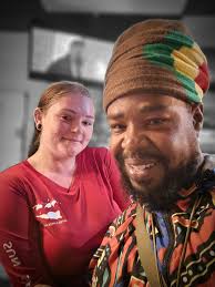 Make some Noise for mi Beautiful Sistren!!!! #magnificentpeople7 #TapDeck  #tdpmn #steadilymovinginfinitelivingenergy #letsoverstandvirtuesefficiently  #beyondvanityofjewelsandmoney #food #thestcroixlife  #ufilmeartmanifestationboard #magnificentmovement