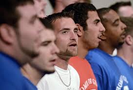 Home of Grace graduates share memories, successes at Homecoming event (with  photo gallery)