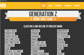 Generation Z Mccrindle Research How To Find Out Generation Z Generation