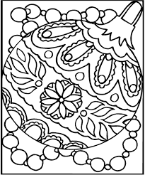 I have also included a preview of each page for you! Christmas Ornament Coloring Page Christmas Coloring Sheets Free Christmas Coloring Pages Christmas Coloring Books