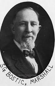 Member profile for Samuel Gibson Bostic