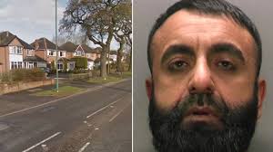 Money launderer Kashaf Ali Khan claimed he bought £400,000 home by winning  lottery 123 times