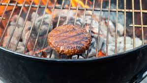 Beyond meat's latest burger boasts being even meatier, juicier, and more marbled than the original. The New Beyond Burger Is Awesome Tasting Table